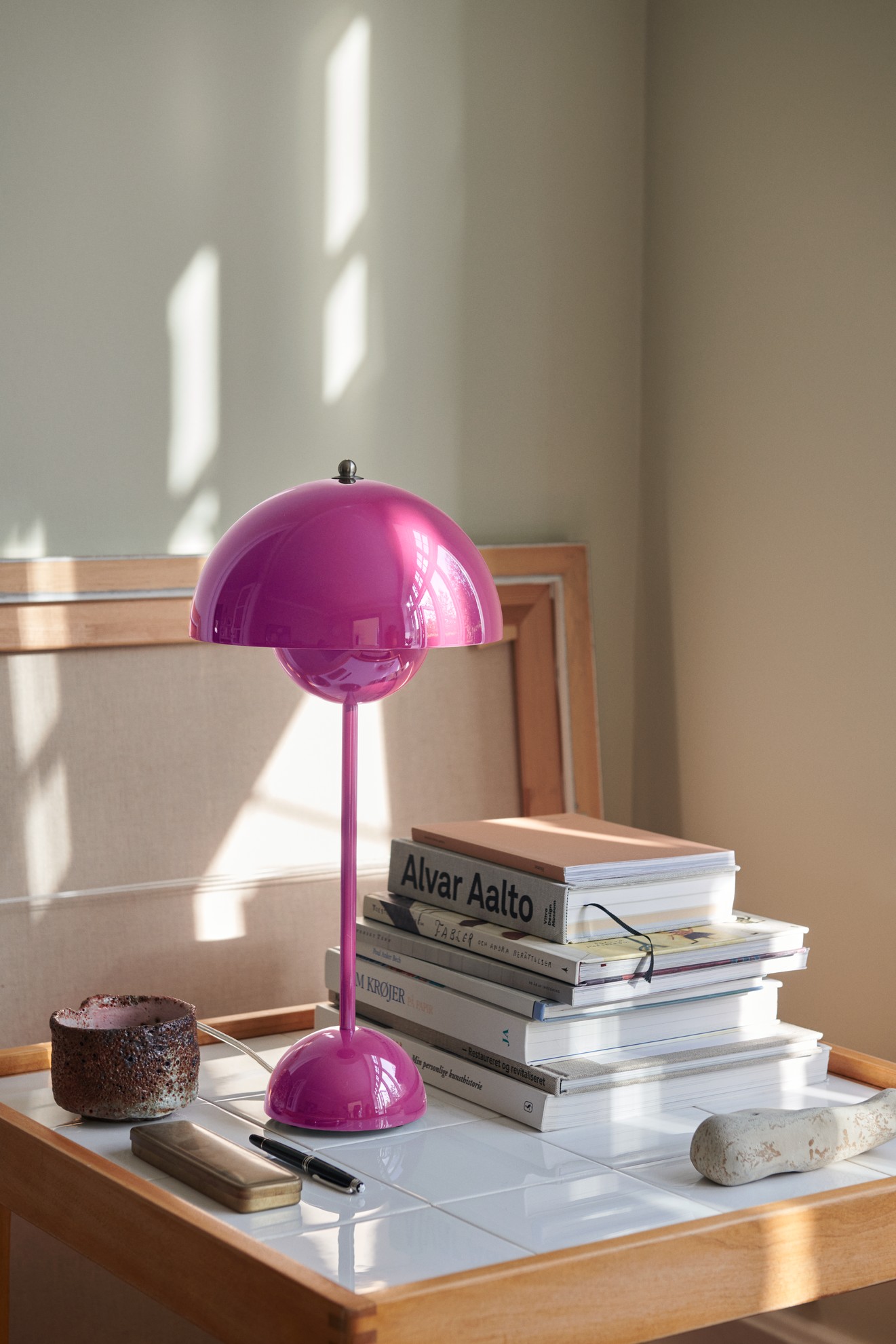 Flowerpot Table Lamp VP3